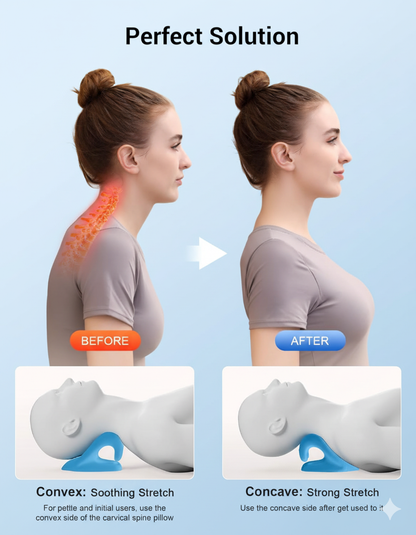 Neck Clouds - Neck and Shoulder Relaxer ™