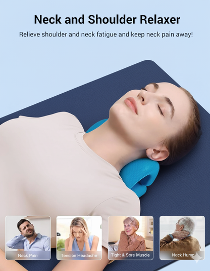 Neck Clouds - Neck and Shoulder Relaxer ™
