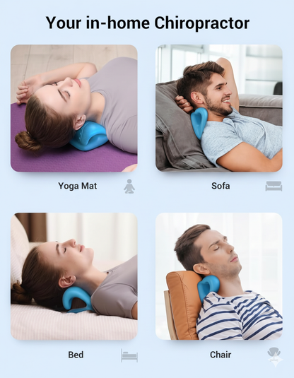 Neck Clouds - Neck and Shoulder Relaxer ™